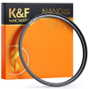 K&amp;FConcept K&amp;F Concept 49mm Mágneses Adapter-gyűrű Filter - Nano-X Magnetic Base Gyors-csere szűrő-tartó