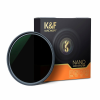 K&amp;FConcept K&amp;F Concept 72mm ND8 Nano-X Neutral Density (ND0.9 3-Stop) - ND szűrő filter