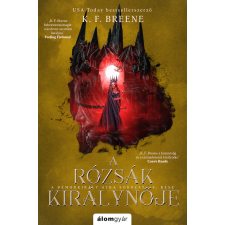 K. F. Breene - A rózsák királynője regény