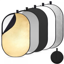 K-F CONCEPT 5 in1 derítőlap készlet 60x90cm hordtáskával derítőlap