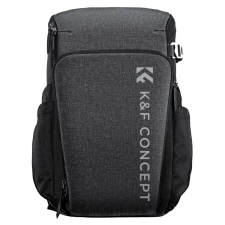 K&F CONCEPT Alpha Air Fotós Hátizsák 25L - Szürke (KF-13-128V3) fotós táska, koffer