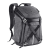 K-F CONCEPT Alpha Backpack Hátitáska 25L fekete