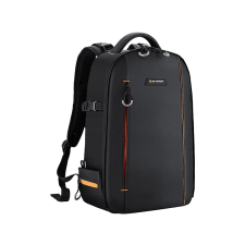 K&F Concept Beta hátizsák 18L V3, fekete narancs fotós táska, koffer