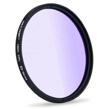K-F CONCEPT Classic Series CPL cirkuláris polár szűrő 82 mm objektív szűrő