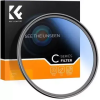  K&F Concept Classic Series multicoated UV szűrő, 39 mm