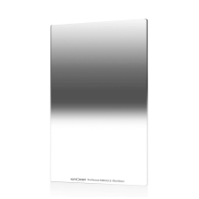 K&F CONCEPT KF-01-1457 - 100x150mm Fordított átmenetű GND16 Szűrő objektív szűrő