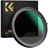  K&F Concept NANO-X, CPL+VARIO ND2-32 szűrő, w/o black cross, HD, vízlep, karcálló, törlőkendő, 4