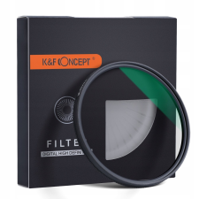 K&F CONCEPT SB6231 - 67mm Nano-X MRC CPL Szűrő (SB6231) objektív szűrő