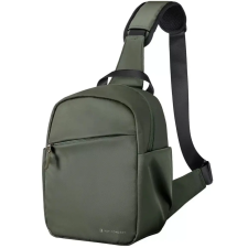 K-F CONCEPT U08 egyvállas mini fotós hátizsák 5L zöld fotós táska, koffer