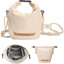 K&F Concept Urban Wander 11 fotós oldaltáska (bézs) (SB9528) fotós táska, koffer