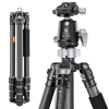 K-F CONCEPT X284C4+BH-36 karbon állvány + monopod