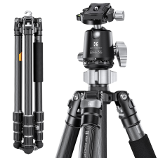 K-F CONCEPT X284C4+BH-36 karbon állvány + monopod monopod