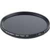 K&F Slim vario ND 2-400 változtatható szürkeszűrő, 67 mm