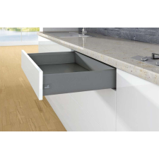 K-HETTICH ArciTech, front kihuzású, antracit, 550/126, 60kg, SiSy bútor