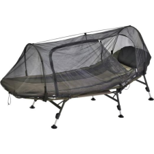  K-Karp Bedchair Mesh Top System, szunyoghálós ágysátor horgászszék, ágy