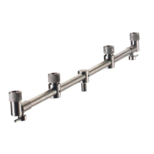  K-Karp Buzz Bar Inox 4 Rods Tele, teleszkópos kereszttartó horgászkiegészítő