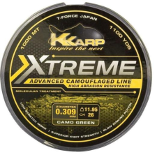  K Karp Extreme Camo Gravel 1000m 0,30mm monofil zsinór horgászzsinór