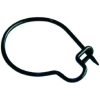  K-Karp Maggot Clips 10db 10mm, csontiklipsz