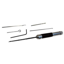 K-Karp Magic Tool Set, fűzőtű és fúrókészlet horgászkiegészítő