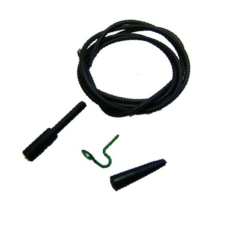  K-Karp Metal Bolt Rig 3db, ólomrögzítő fém klipszel horgászkiegészítő