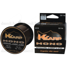 K-Karp MONO  300 0,331, damil horgászzsinór