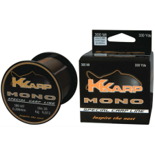  K-Karp Mono 300 m 0,331 mm zsinór horgászzsinór