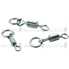 K-Karp UNI-LINK SWIVEL-RING 08, forgókarika horgászkiegészítő