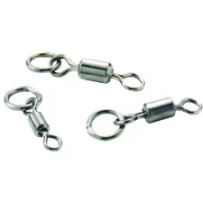  K-Karp Uni-Link Swivel-Ring 08, forgókarika horgászkiegészítő