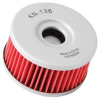 K&N Filters Olajszűrő K&N Filters KN-136