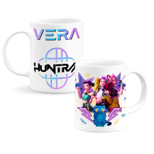  K-pop Huntrix egyedi neves bögre bögrék, csészék