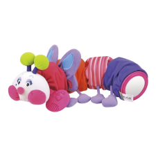 K's Kids K's Kids Rózsaszín plüss Kukacka egyéb bébijáték