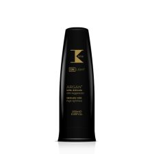K-Time Argán Olajos Tápláló Tej 200ml hajápoló szer