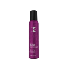 K-Time Glam Volume Victime parabénmentes, volumennövelő hajhab 300ml hajformázó