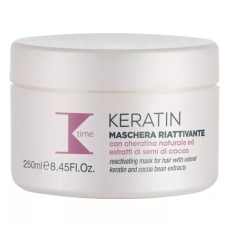  K-time KERATIN Pakolás Kezelés utáni - Aktiváló 250ml hajbalzsam