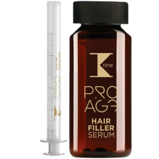 K-Time Pro-Age Hajfeltöltő Boto. szérum Hialuronsavval 15x15ml hajápoló szer