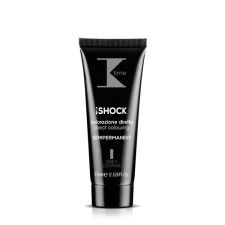 K-Time Shock színező 75ml „Grey Lounge” hajfesték, színező