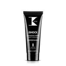 K-Time Shock színező 75ml „White Fusion” hajfesték, színező