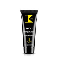 K-Time Shock színező 75ml „Yellow Rap” hajfesték, színező