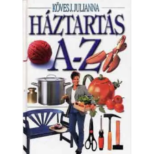 K.u.K. Kiadó Háztartás A-Z antikvárium - használt könyv
