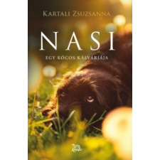 K.u.K. Kiadó Nasi - Egy kócos kálváriája regény