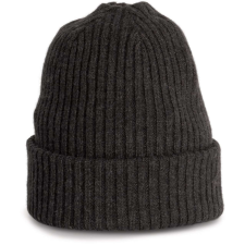 K-UP Kötött matróz sapka, KP552, Shadow Grey Heather munkaruha