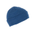K-UP KP031 kötött duplafalu sapka, Ocean Blue Heather