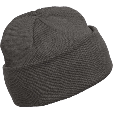K-UP KP031 kötött duplafalu sapka, Oxford Grey munkaruha