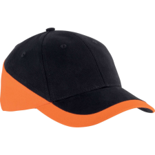 K-UP KP045 RACING - TWO-TONE 6 PANEL CAP U munkaruha
