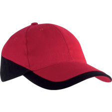 K-UP KP045 RACING - TWO-TONE 6 PANEL CAP U munkaruha