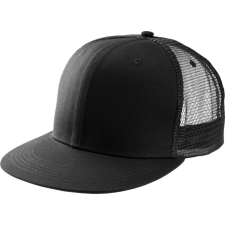K-UP KP113 TRUCKER FLAT PEAK CAP - 6 PANELS U munkaruha