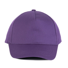 K-UP KP116 COTTON CAP - 5 PANELS U