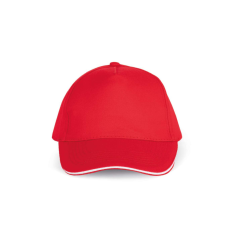 K-UP KP124 SANDWICH PEAK CAP - 5 PANELS U