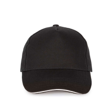 K-UP KP124 SANDWICH PEAK CAP - 5 PANELS U munkaruha