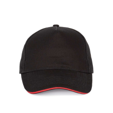 K-UP KP124 SANDWICH PEAK CAP - 5 PANELS U